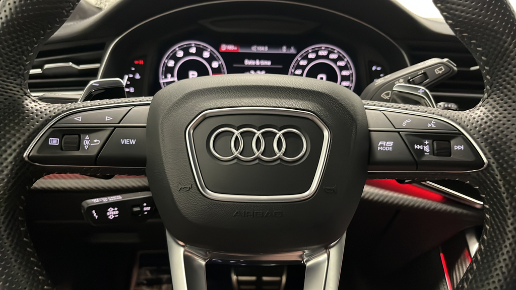 Used 2020 Daytona Gray Pearl Audi 4.0T image 16