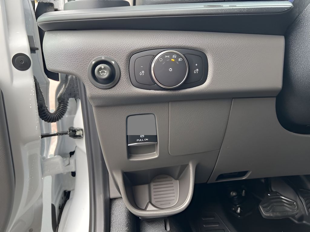 2026 Ford Transit-250