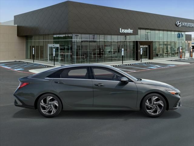 2025 Hyundai Elantra Limited Edition 7