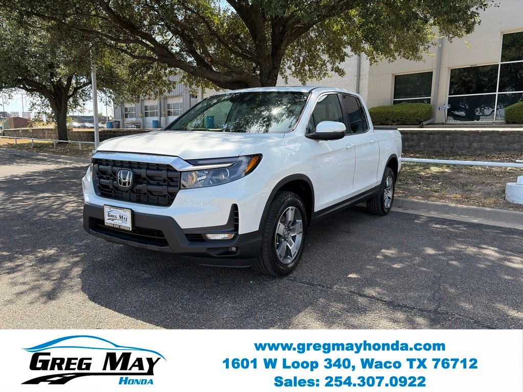 2026 Honda Ridgeline RTL - 2