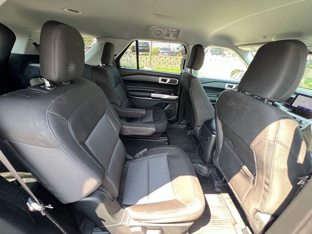 Used 2024 Ford Explorer SUV