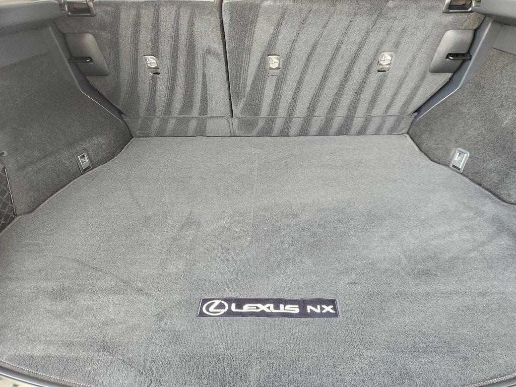 2023 Lexus NX 350 Premium Silver at Bayshore Chrysler Jeep Dodge Ram