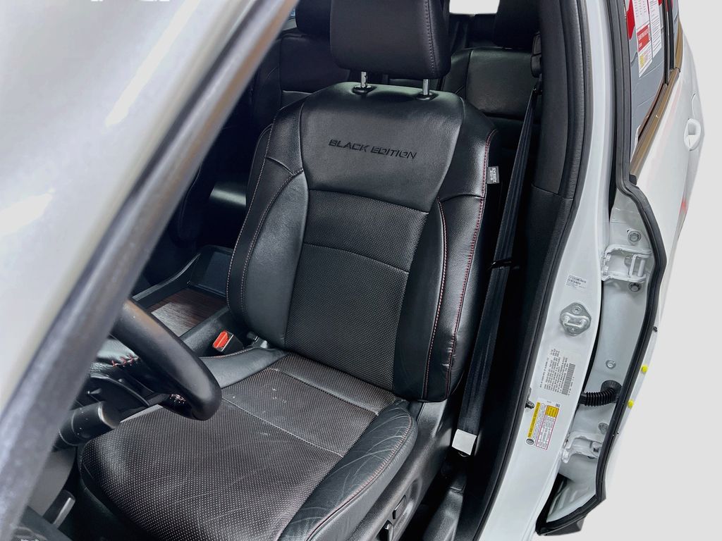 Used 2021 White Honda Black Edition image 20