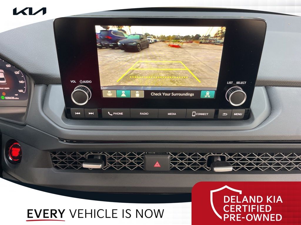 Used 2024 Honda Accord Sedan