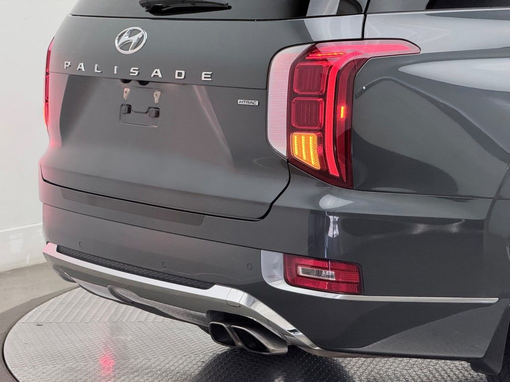 Thumbnail: 2020 Hyundai Palisade - 16