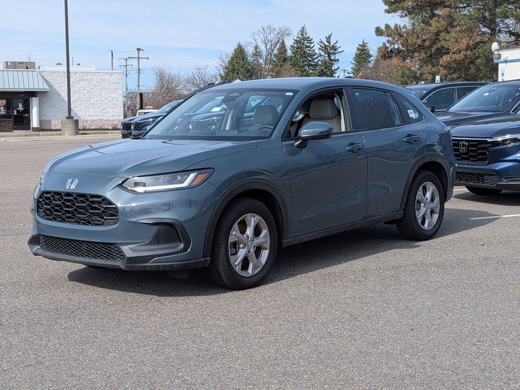 2025 Honda HR-V LX