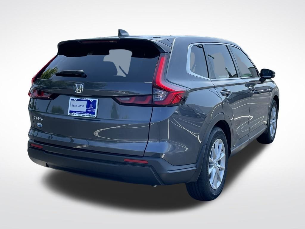 Thumbnail: 2026 Honda CR-V - 6