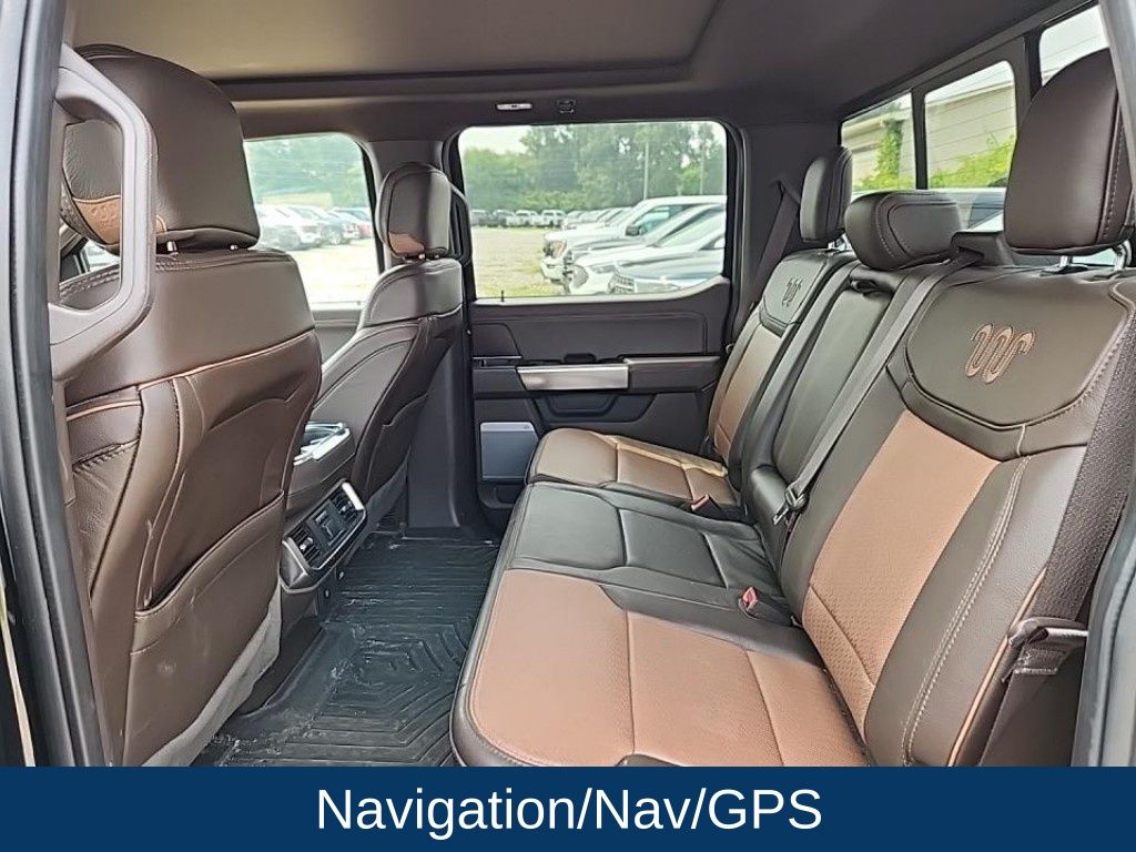 2022 Ford F-150 King Ranch