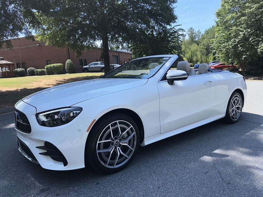 2023 Mercedes-Benz E-Class E 450 34