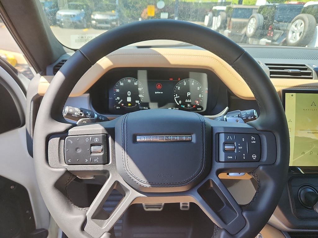 Thumbnail: 2026 Land Rover Defender - 9