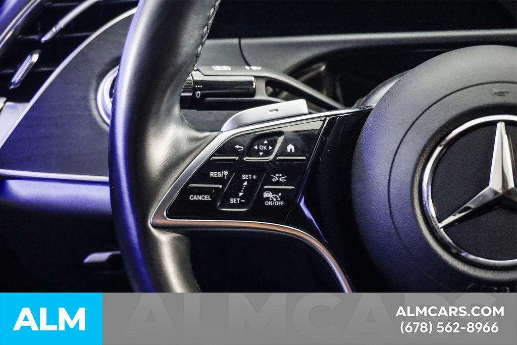 Used 2024 Black Mercedes-Benz E 350 image 28