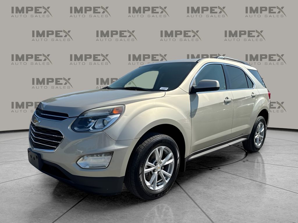 2016 Chevrolet Equinox LT's photo