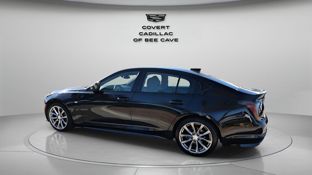 Used Car 2024 Cadillac Ct5  Sport For Sale Under $40,000 In Austin, Texas