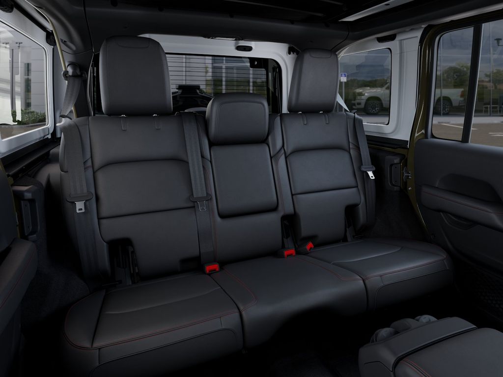New 2026 41 Jeep Rubicon X image 15