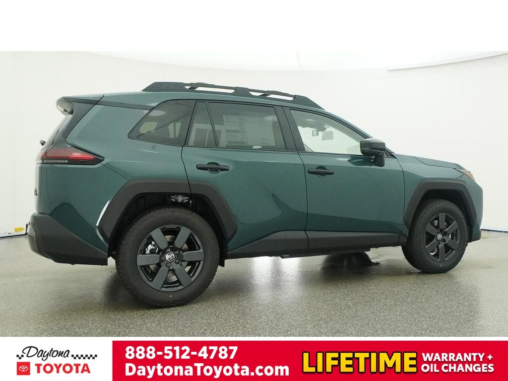 New 2026 Toyota RAV4 Plug-in Hybrid SUV
