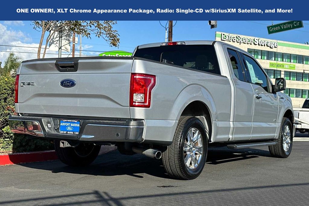 2016 Ford F-150 XLT 5