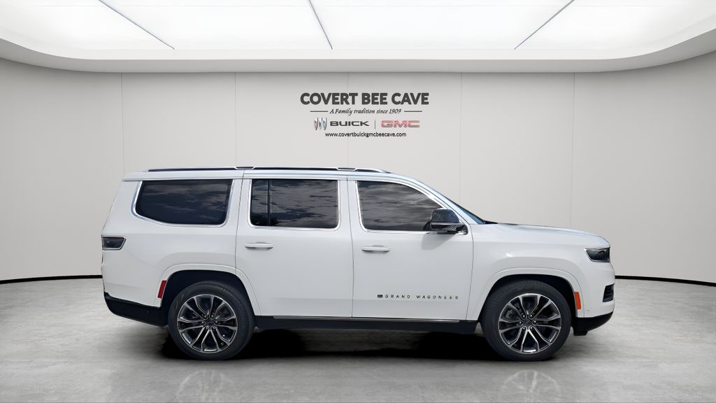 Used Car 2024 Jeep Grand Wagoneer  Series Iii For Sale Under $80,000 In Austin, Texas