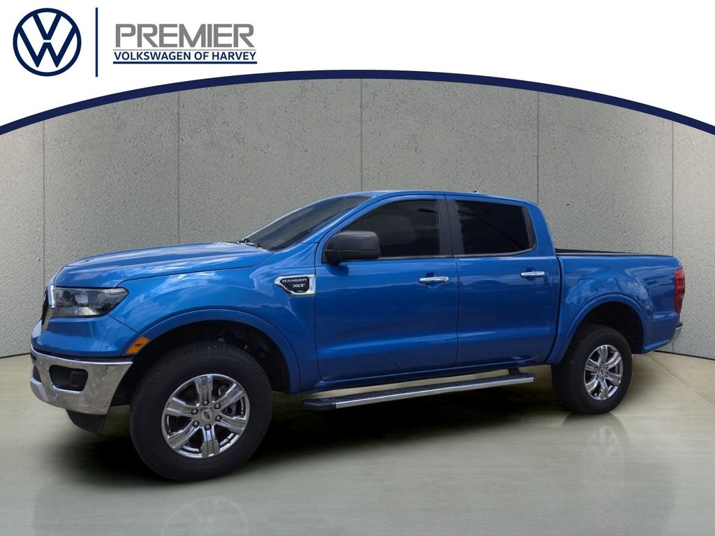 2021 Ford Ranger
