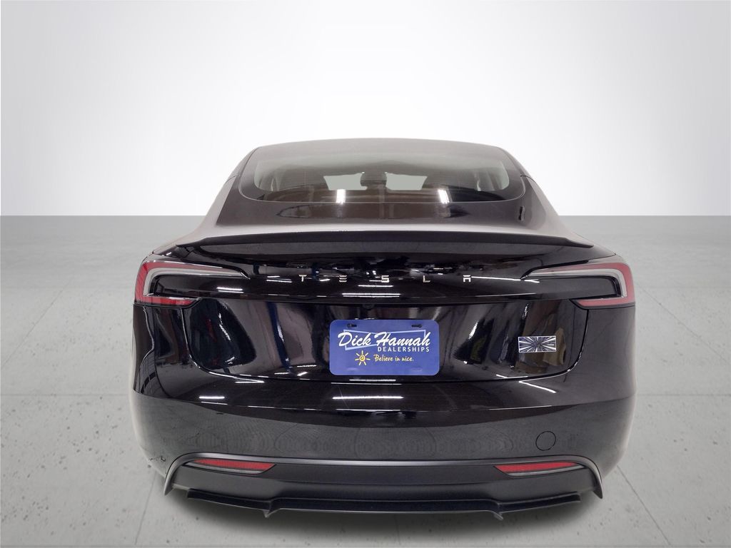 2024 Tesla Model 3 Performance