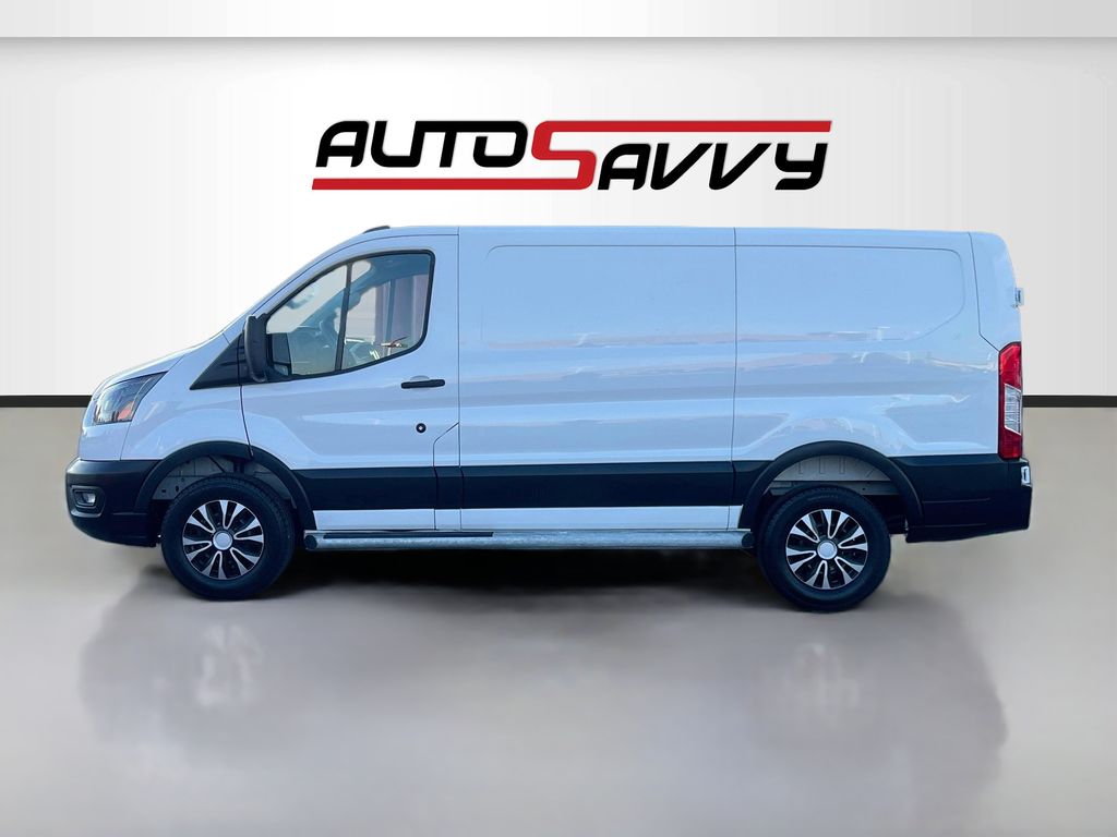 2026 Ford Transit-250 Base White at Legacy Ford