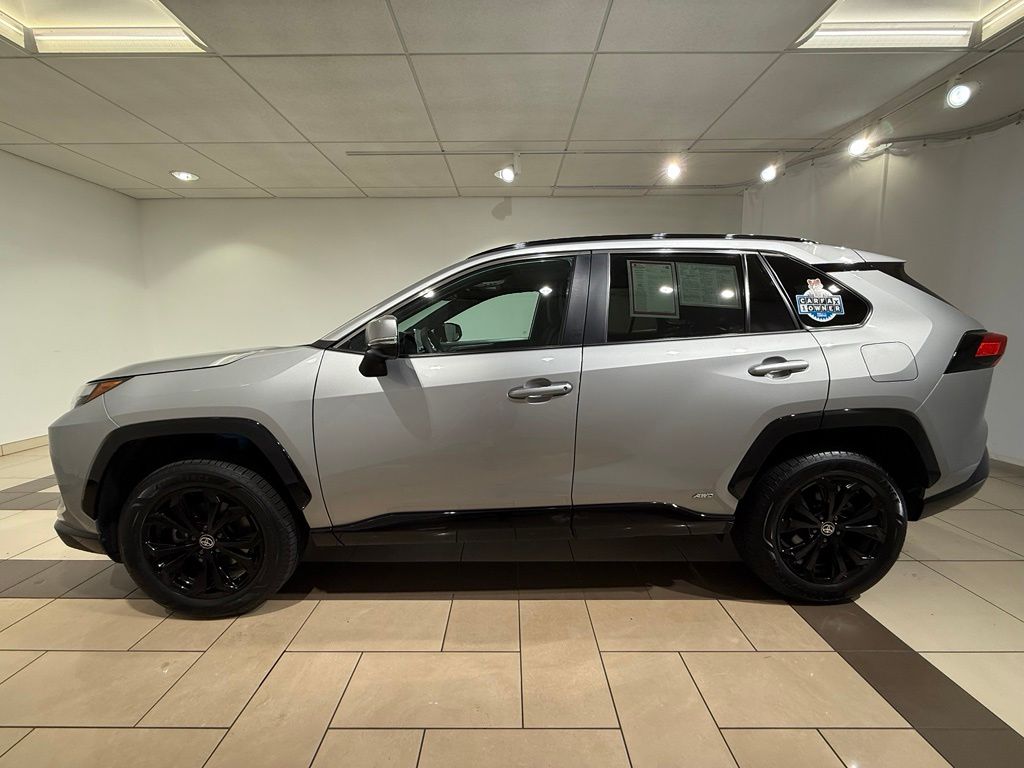 Thumbnail: 2023 Toyota RAV4 - 2