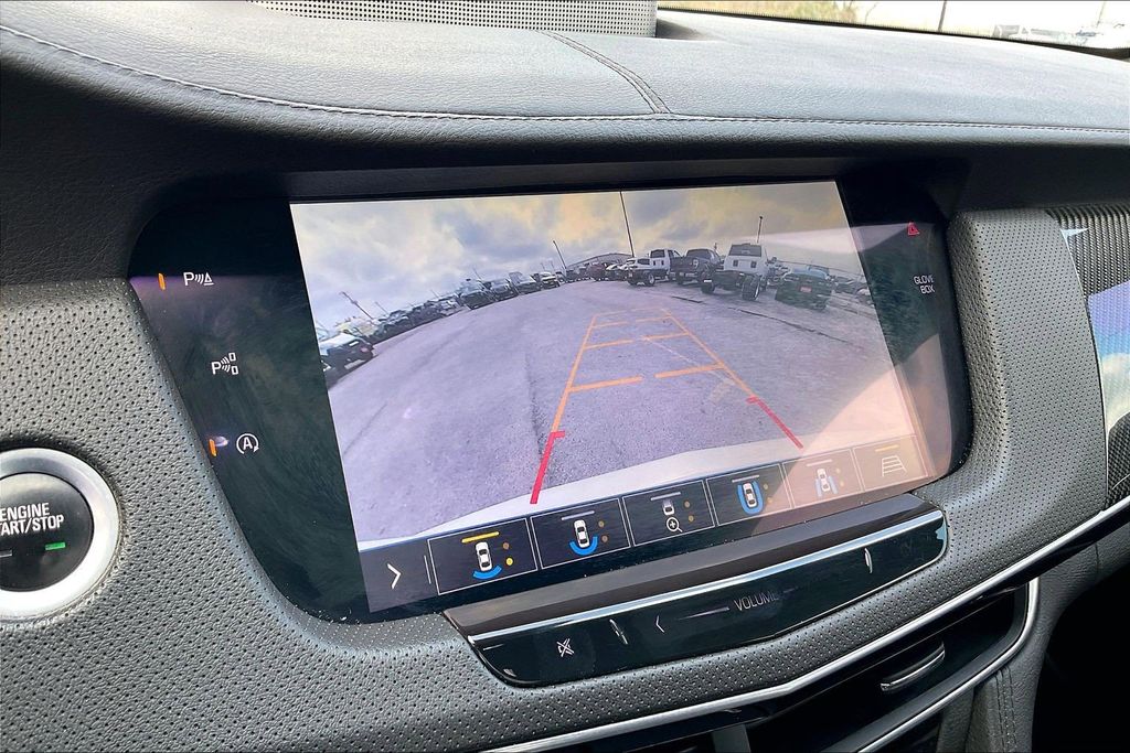 Used 2019 Cadillac CT6 3.0L Twin Turbo Sport 4D Sedan