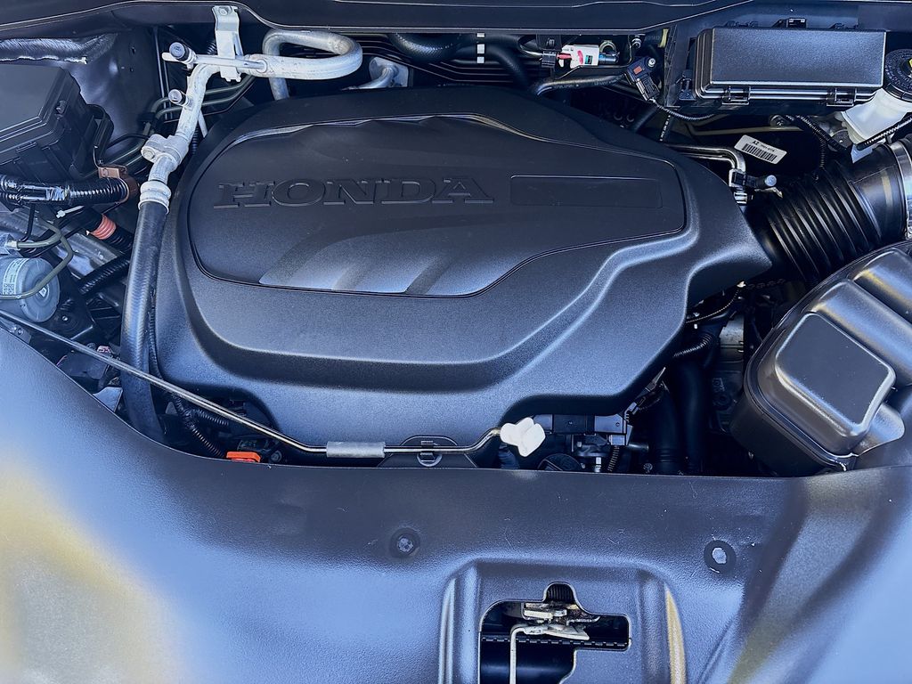 Used 2021 Gray Honda EX-L image 29