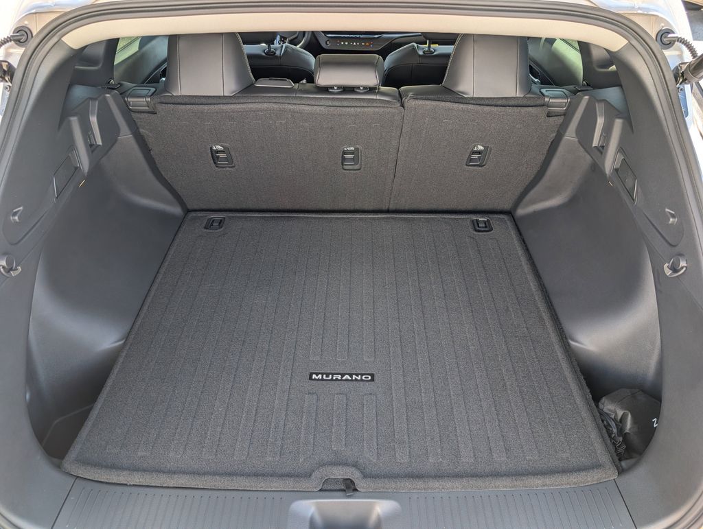 New 2026 Nissan Murano SUV