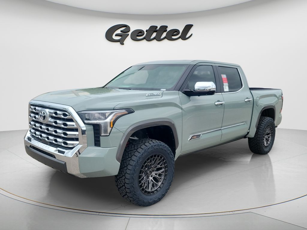 2026 Toyota Tundra Hybrid 1794 Edition
