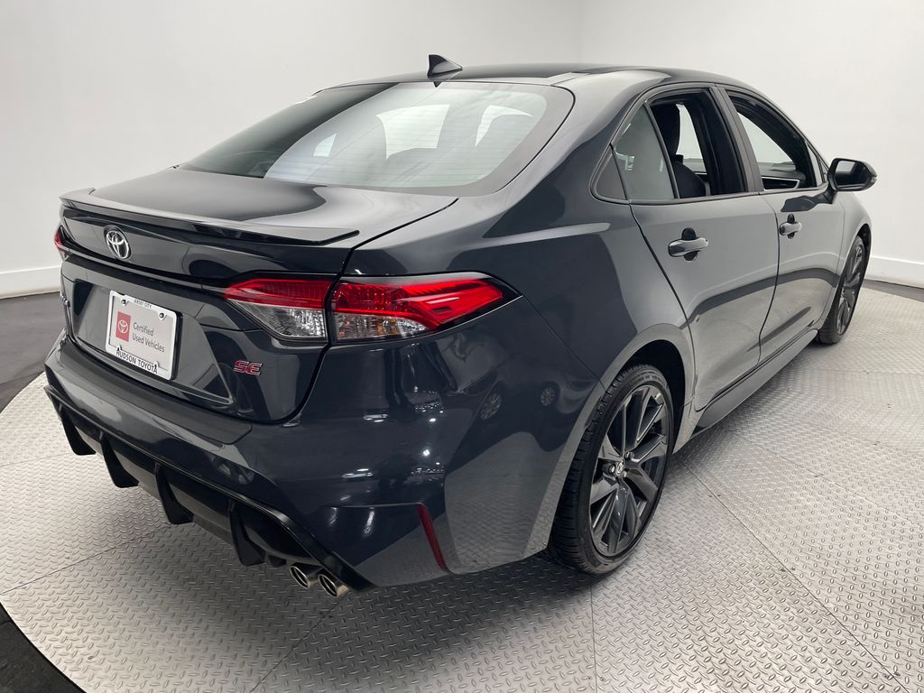 2023 Toyota Corolla SE 5