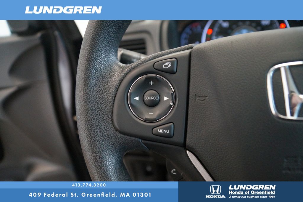 Used 2015 Honda CR-V SUV