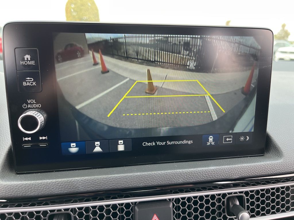 Thumbnail: 2026 Honda Civic - 25