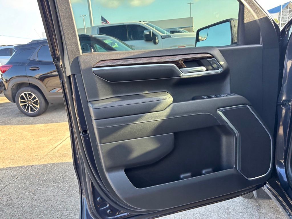 2023 GMC Sierra 1500 Elevation Silver at Classic Chevrolet Galveston