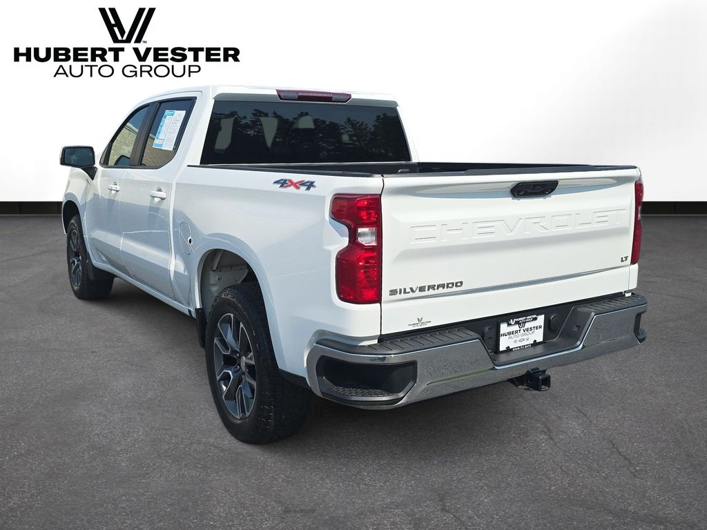 Used 2023 Chevrolet Silverado 1500 Truck