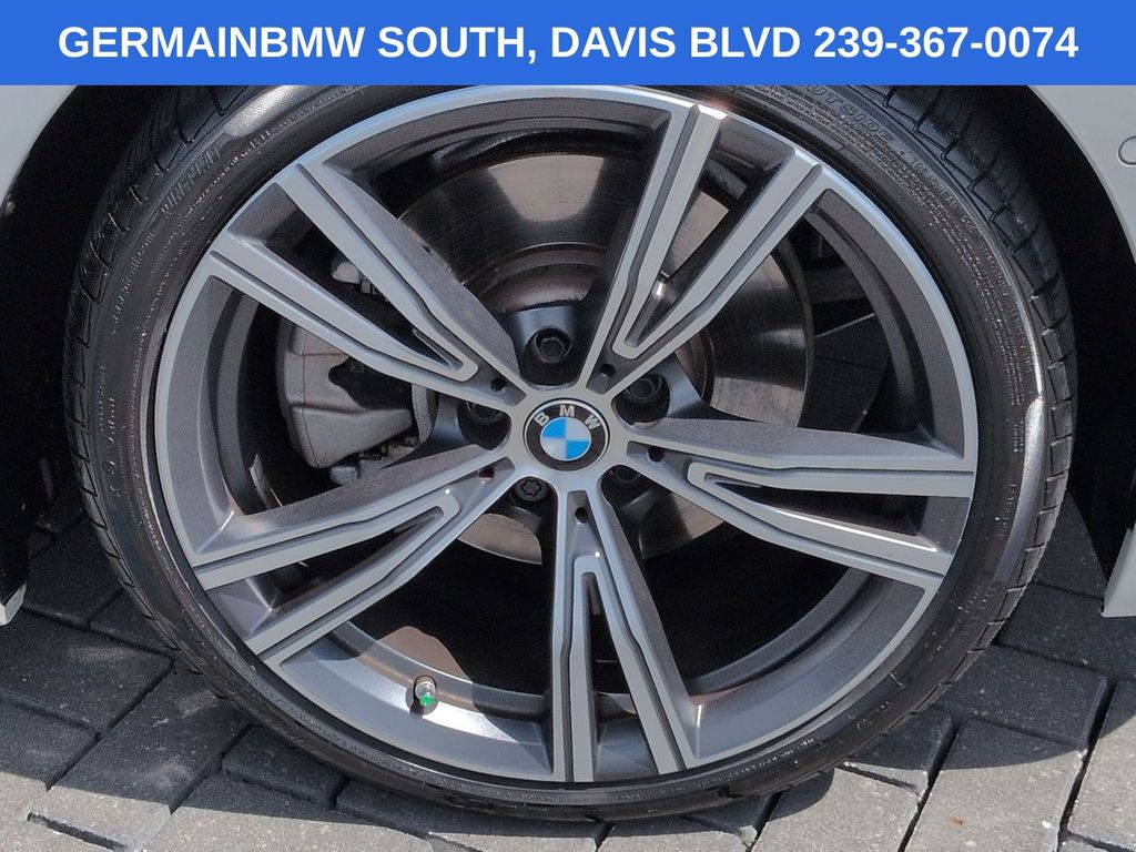 Certified Used 2024 White BMW 430i image 12