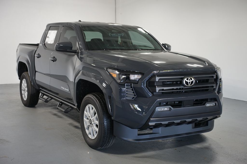 Thumbnail: 2025 Toyota Tacoma - 3