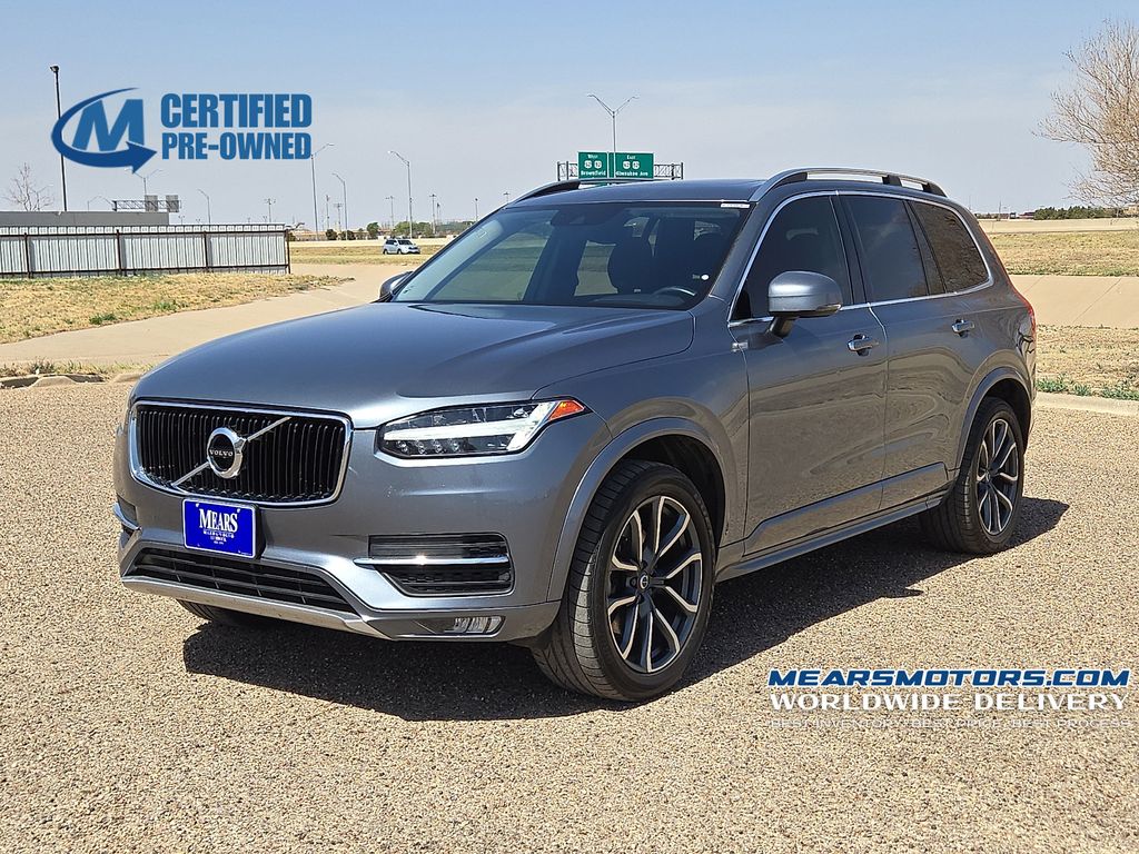 2019 Volvo XC90 T6 Momentum AWD