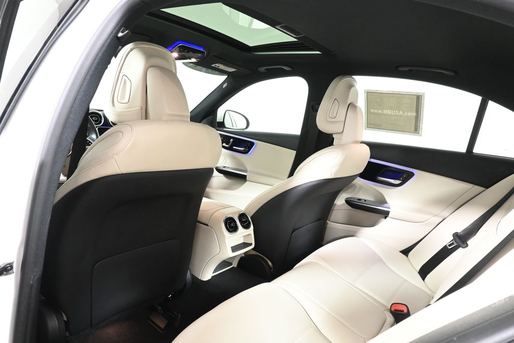 Thumbnail: 2024 Mercedes-Benz C-Class - 27