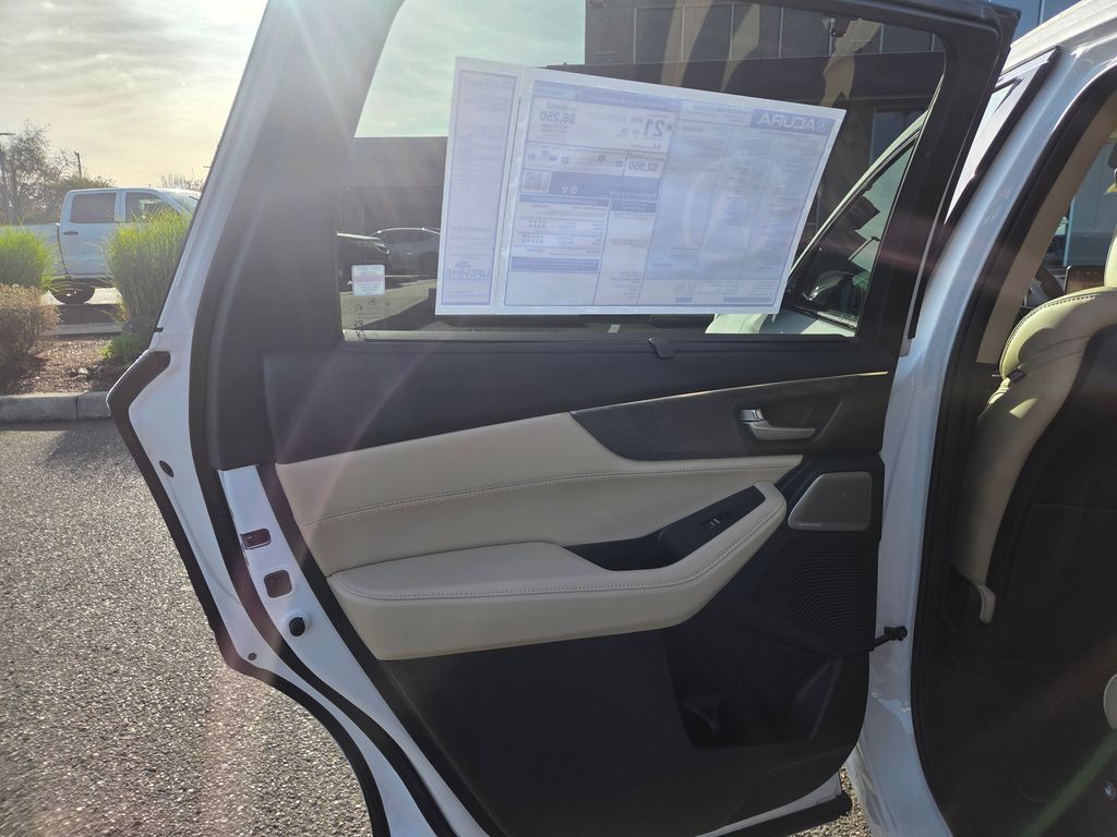 2026 Acura MDX Technology Package