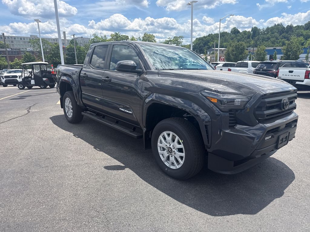New 2026 Toyota Tacoma Truck