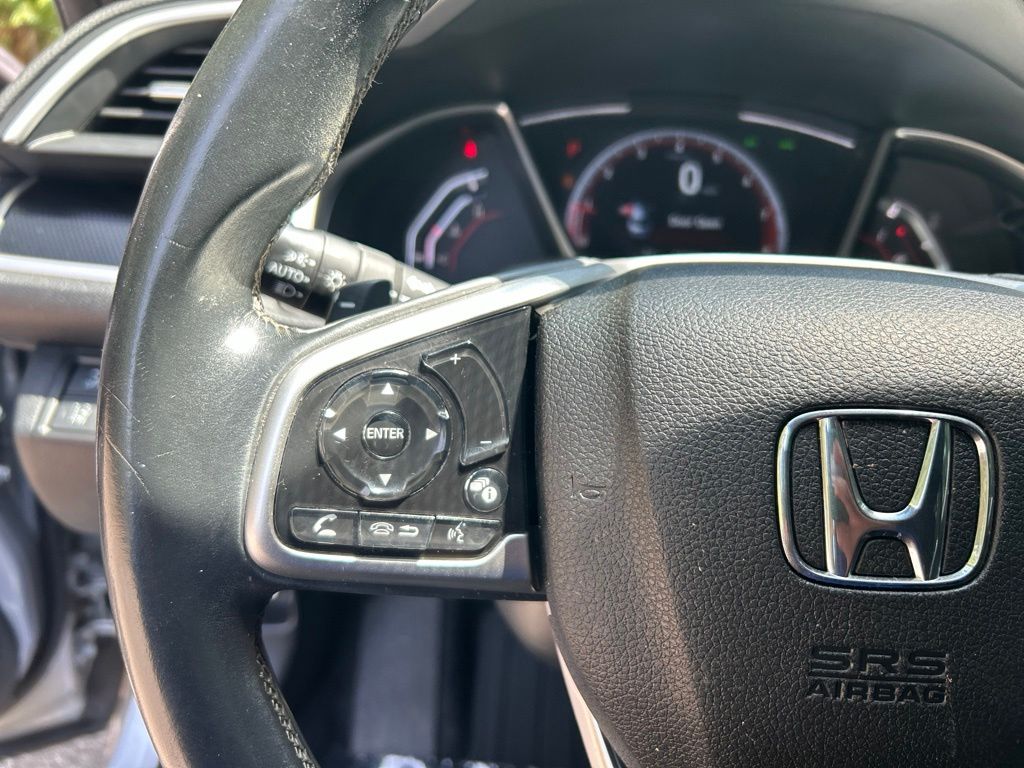 Used 2020 Silver Honda Sport image 22