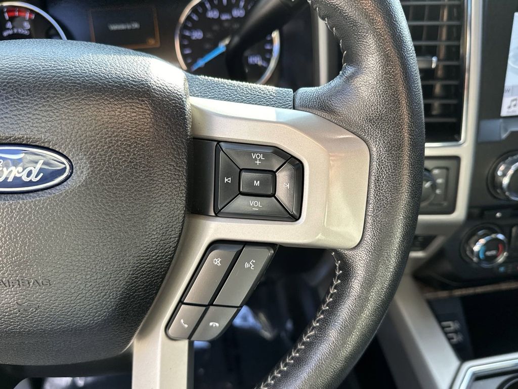 2018 Ford F-250SD Lariat 23