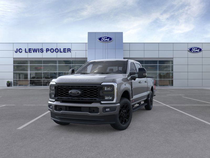 2025 Ford F-250 Super Duty Lariat