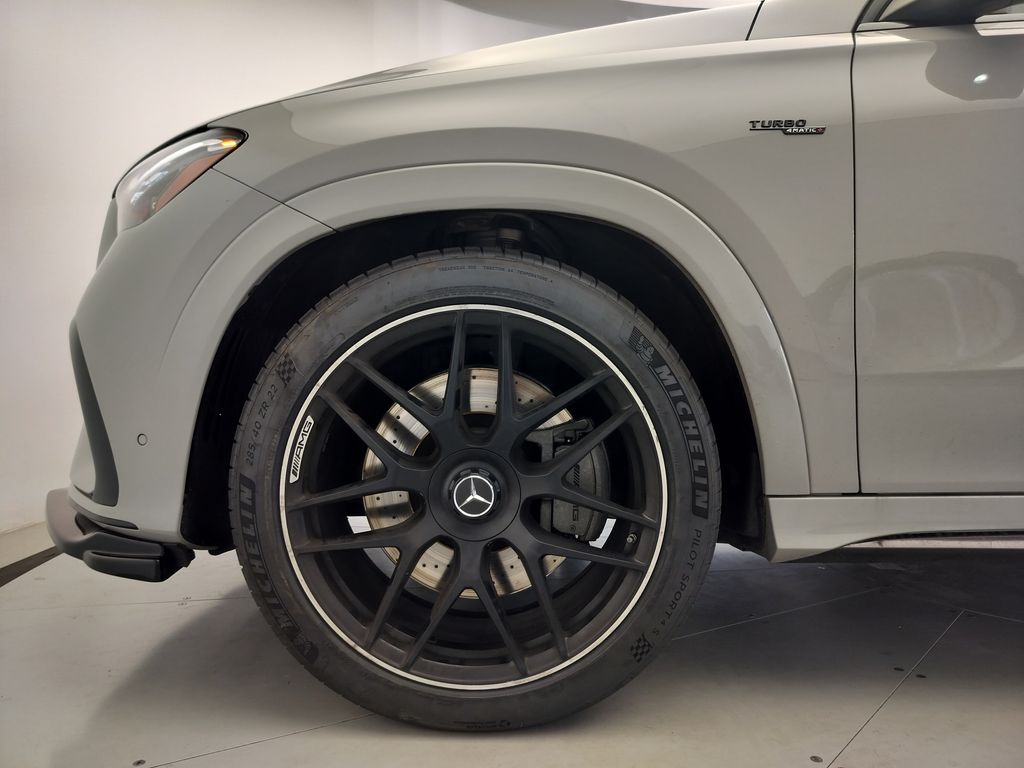 Thumbnail: 2024 Mercedes-Benz GLE - 9