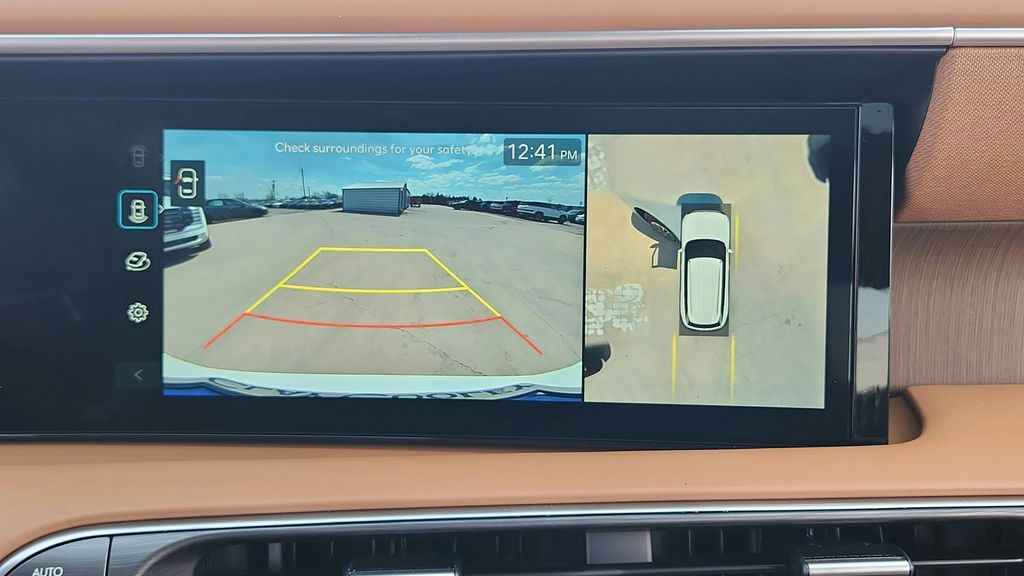 2026 Hyundai Palisade Hybrid