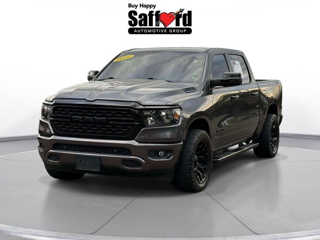 2022 Ram 1500 Big Horn/Lone Star