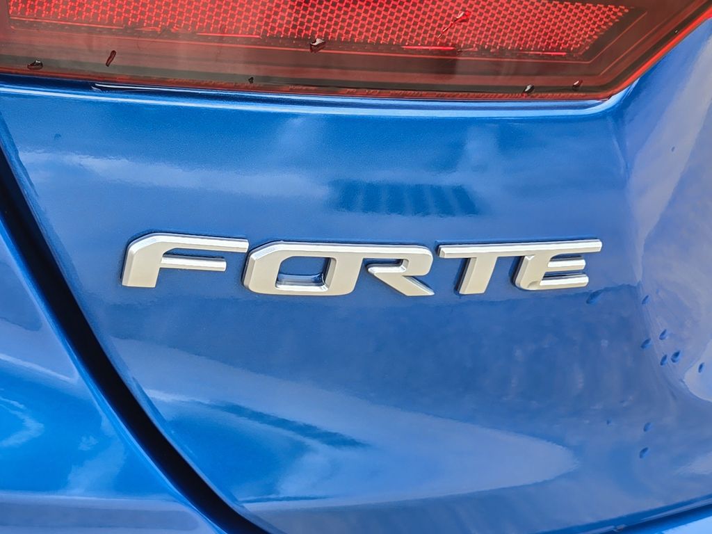 2023 Kia Forte GT-Line Blue at DeMontrond Auto Country