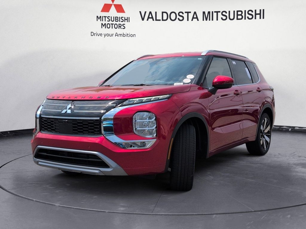 New 2026 Mitsubishi Outlander SUV