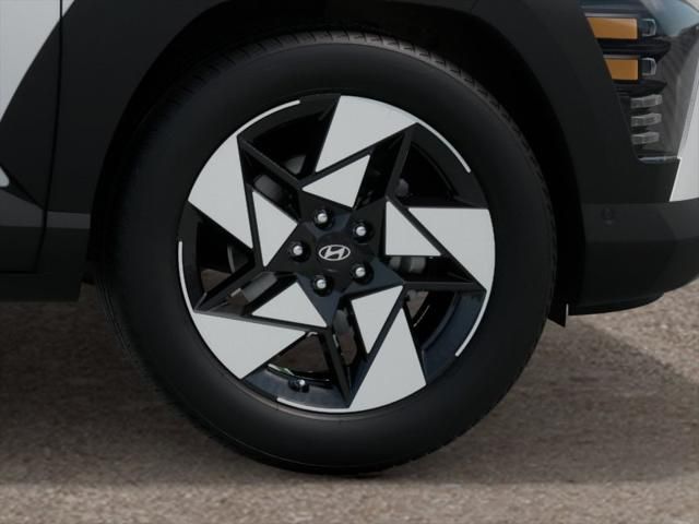 2025 Hyundai Kona Limited 8