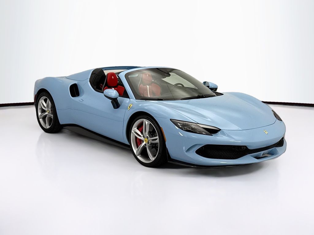 Thumbnail: 2025 Ferrari 296 - 3